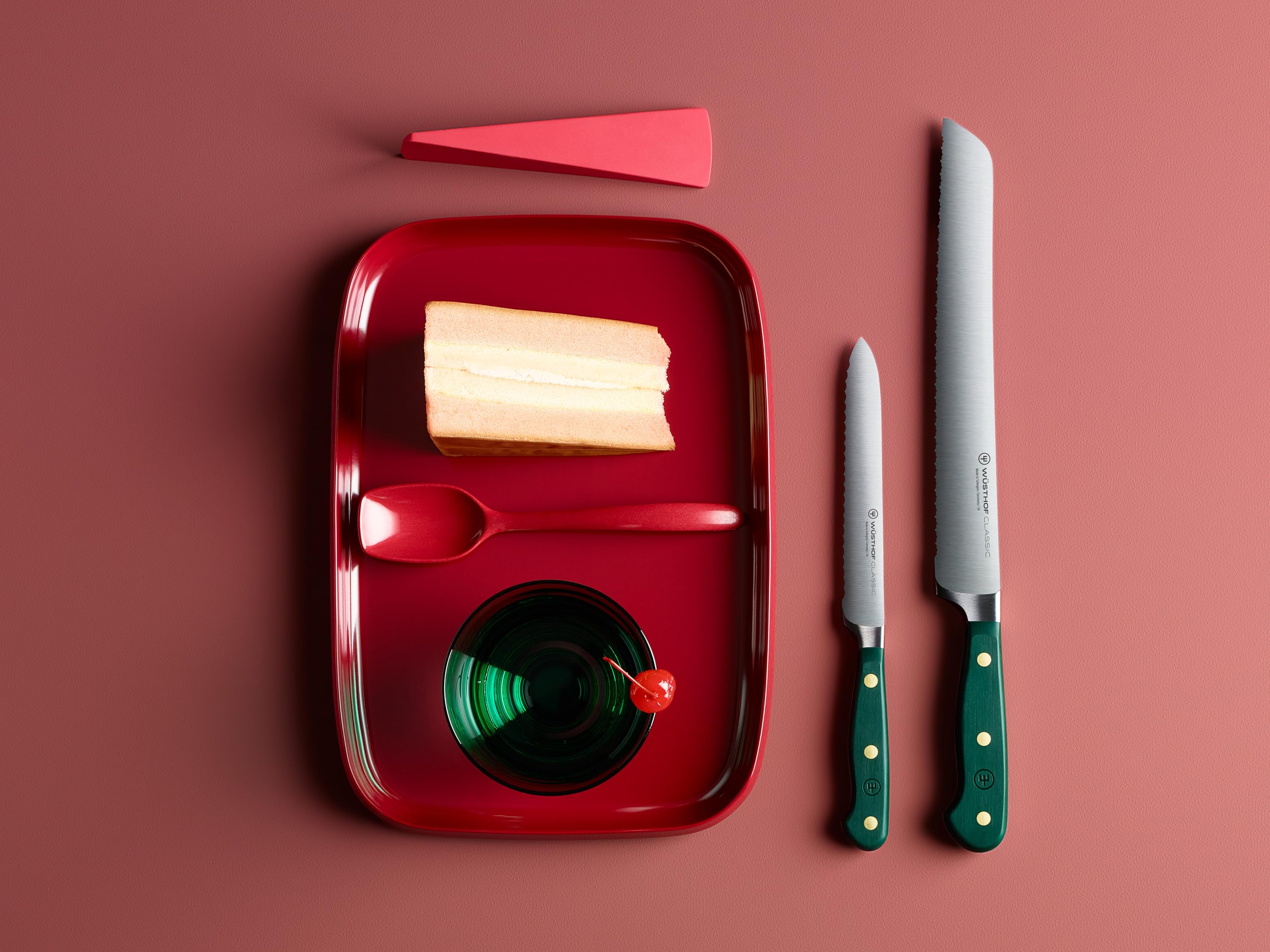 Precision Crafted Solingen Steel